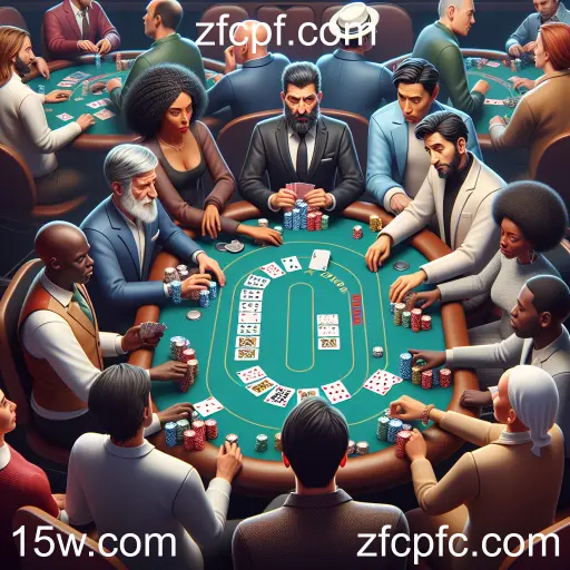 zfcpf.com: A Magia dos Jogos de Cartas: Histórias e Estratégias